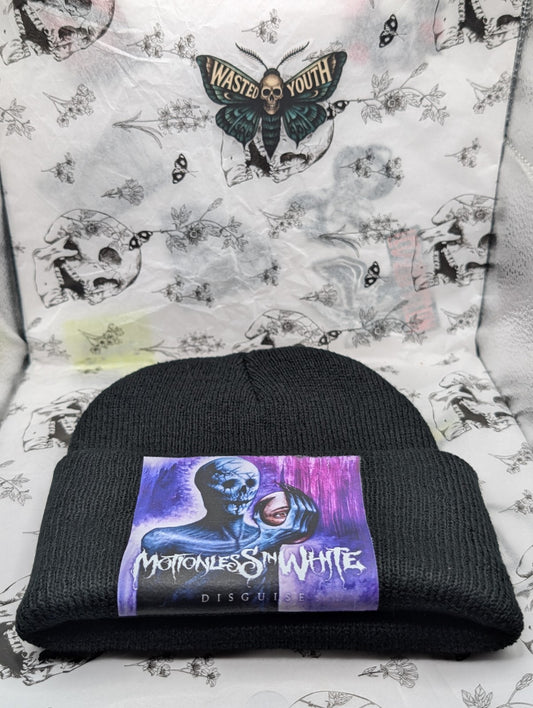 motionless in white Beanie Hat