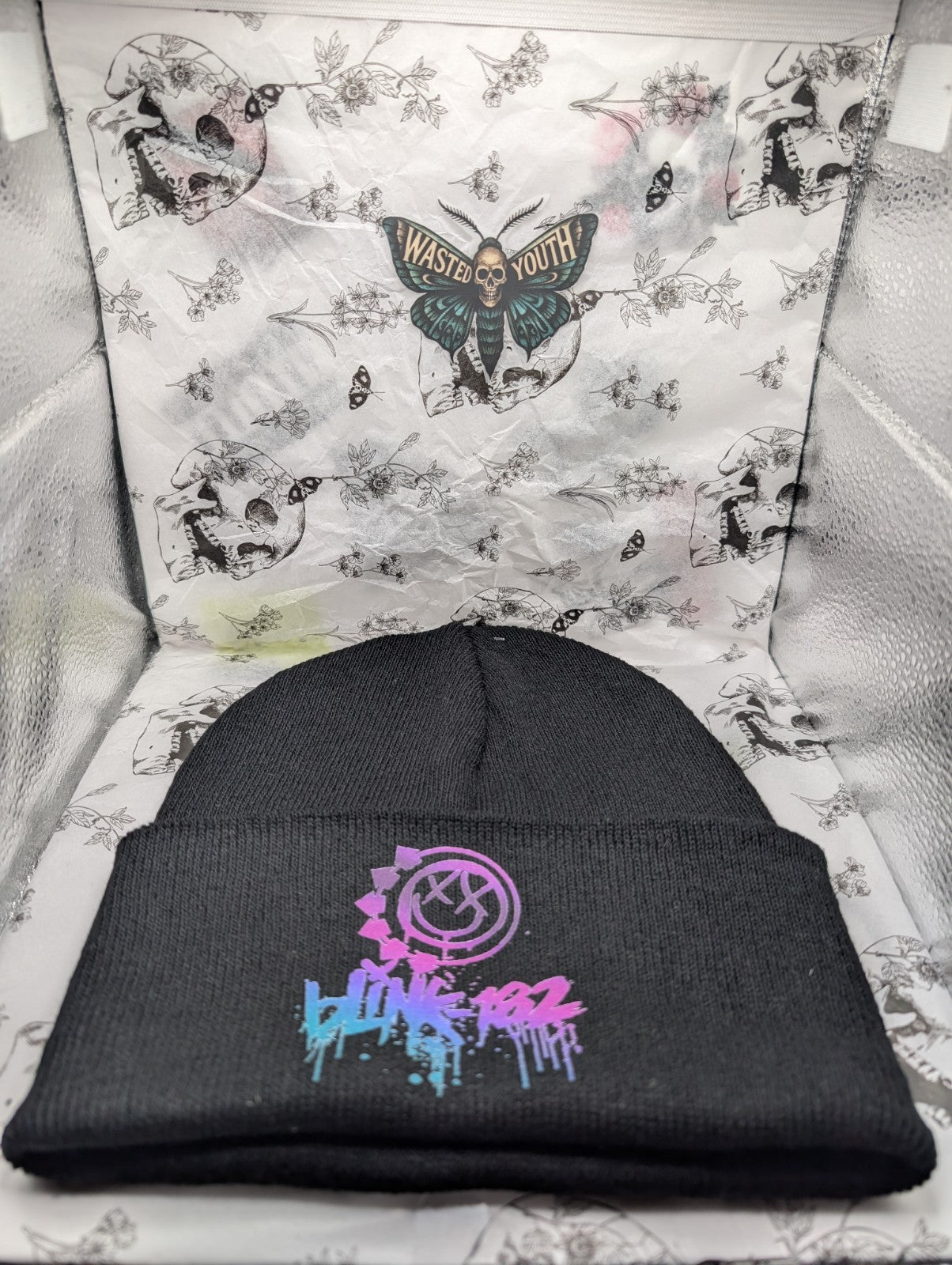 Blink 182 Beanie Hat