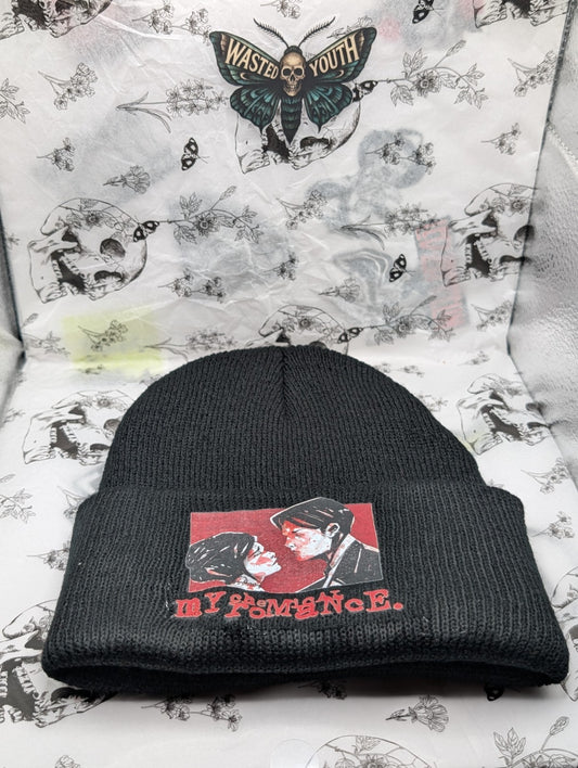 my chemical romance Beanie Hat