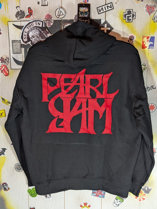 Pearl jam hoodie