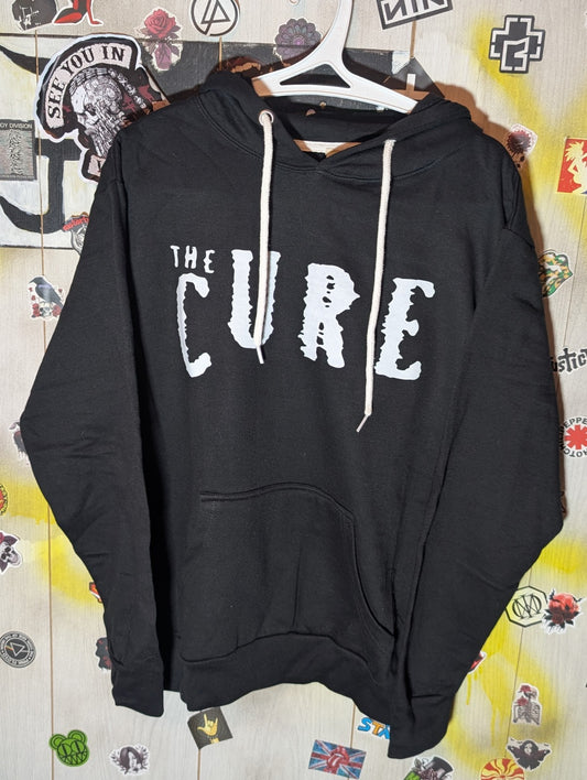 The cure hoodie