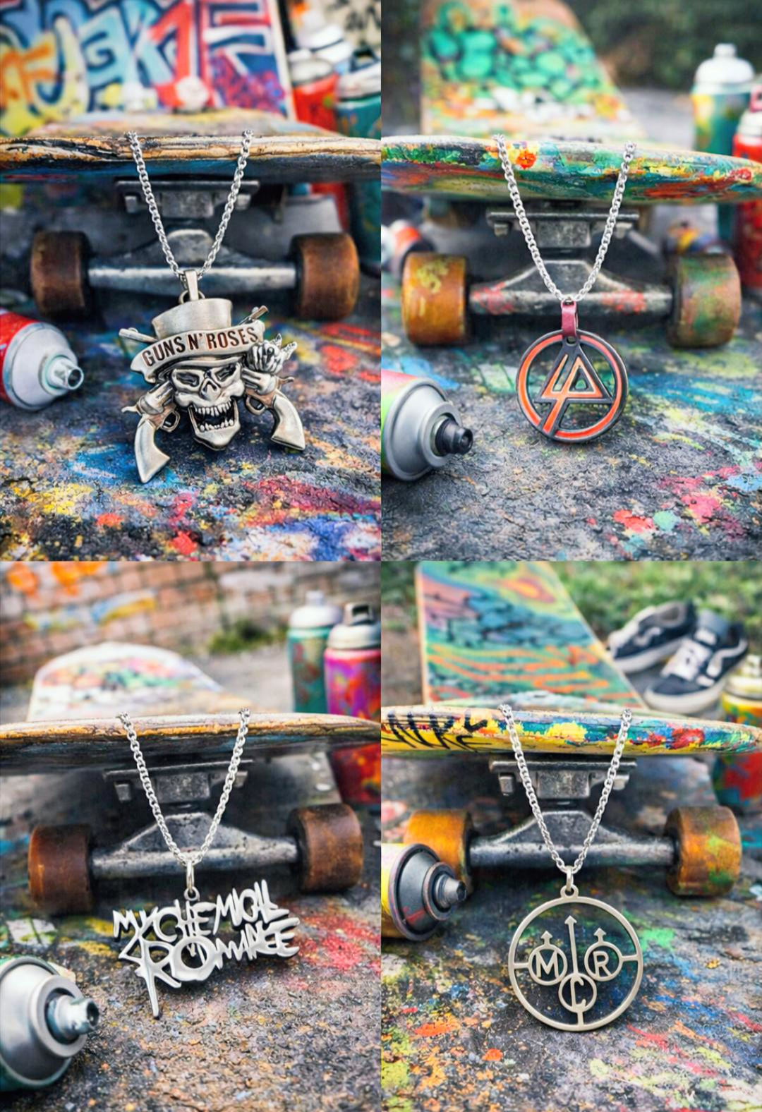 Necklaces