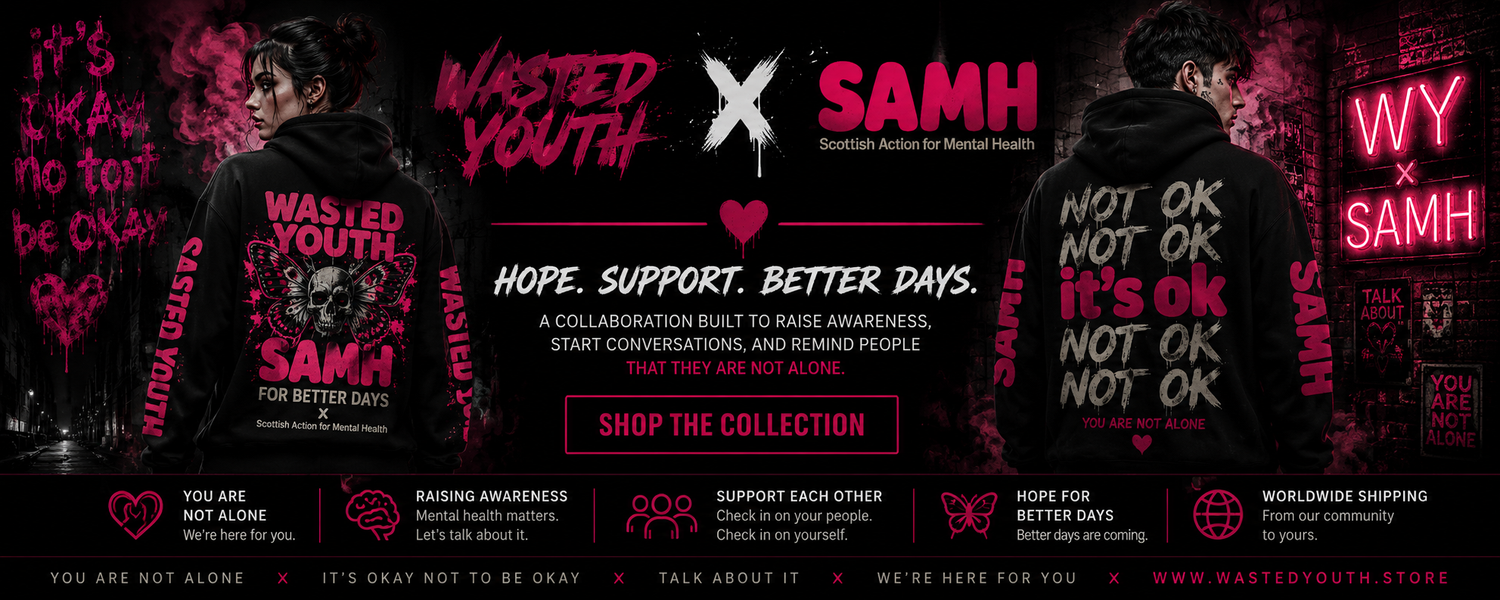The SAMH collection