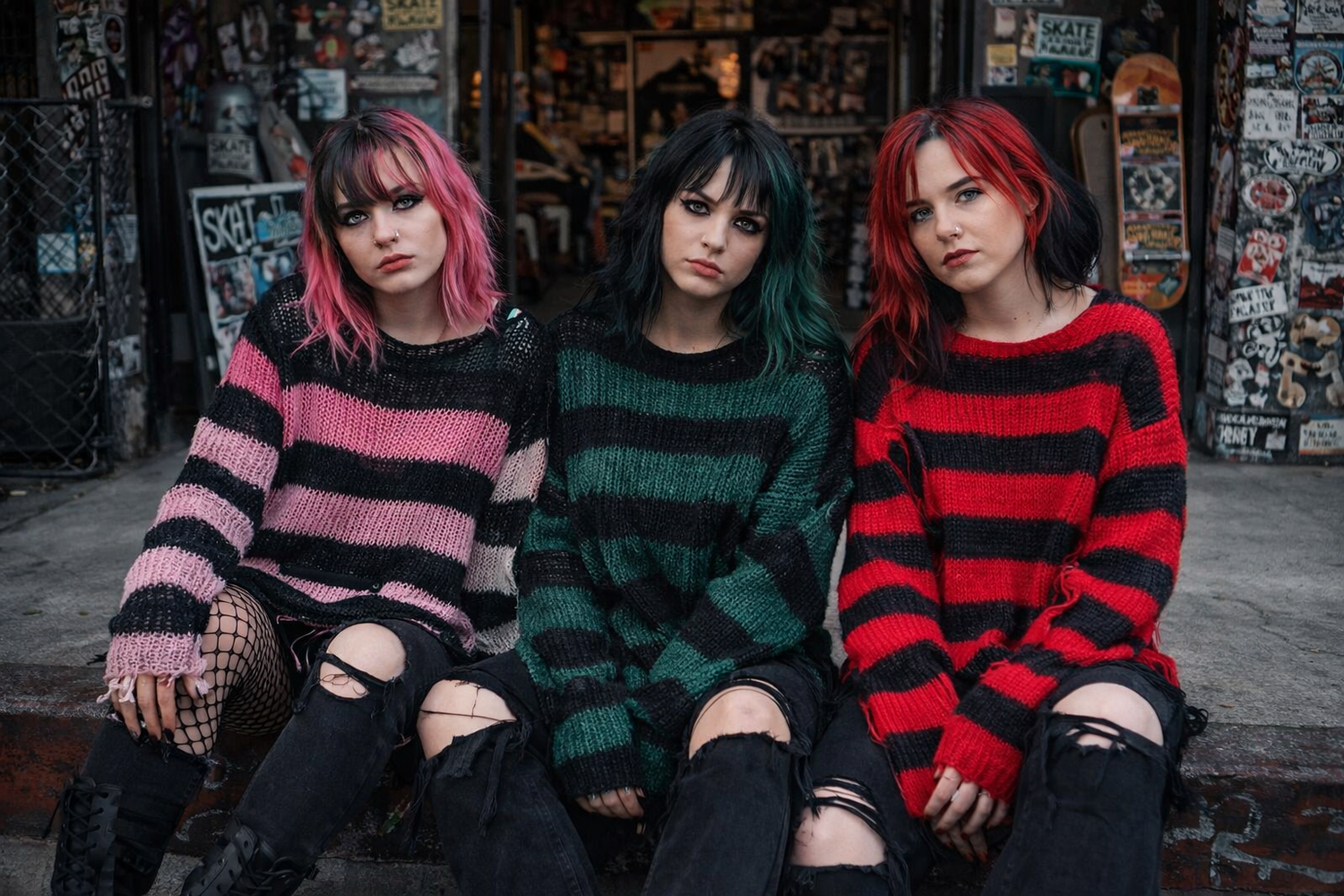 jumpers