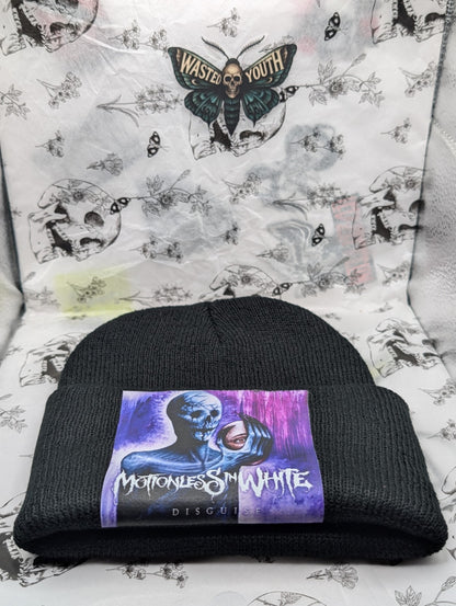 motionless in white Beanie Hat