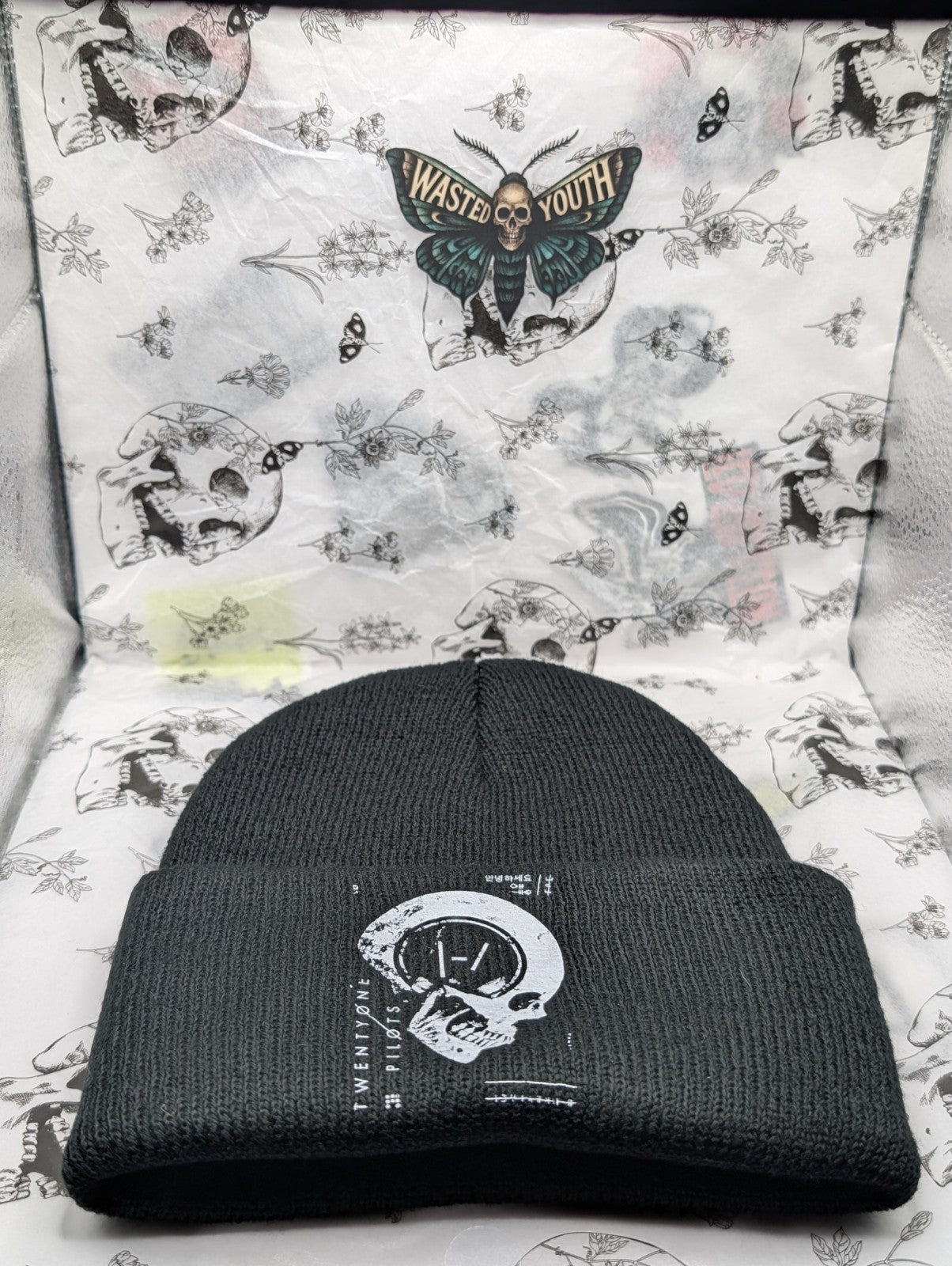 twenty one pilots Beanie Hat