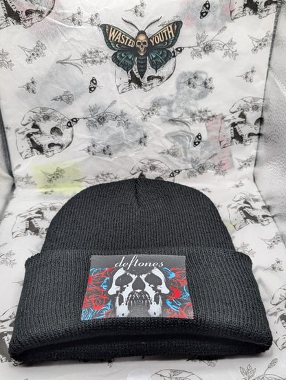 deftones Beanie Hat