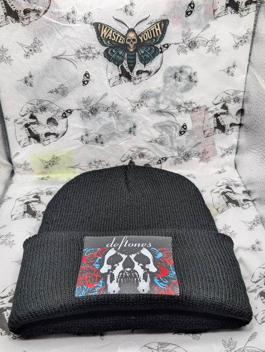 deftones Beanie Hat