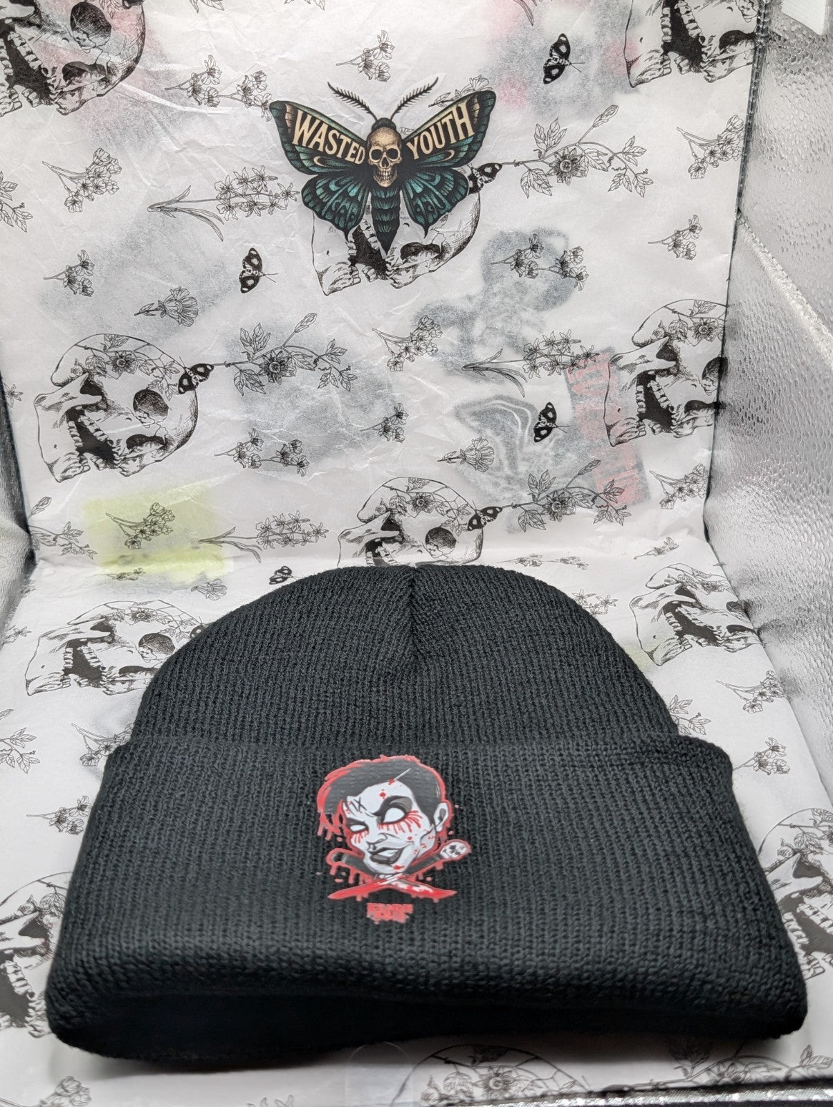 ice nine kills Beanie Hat