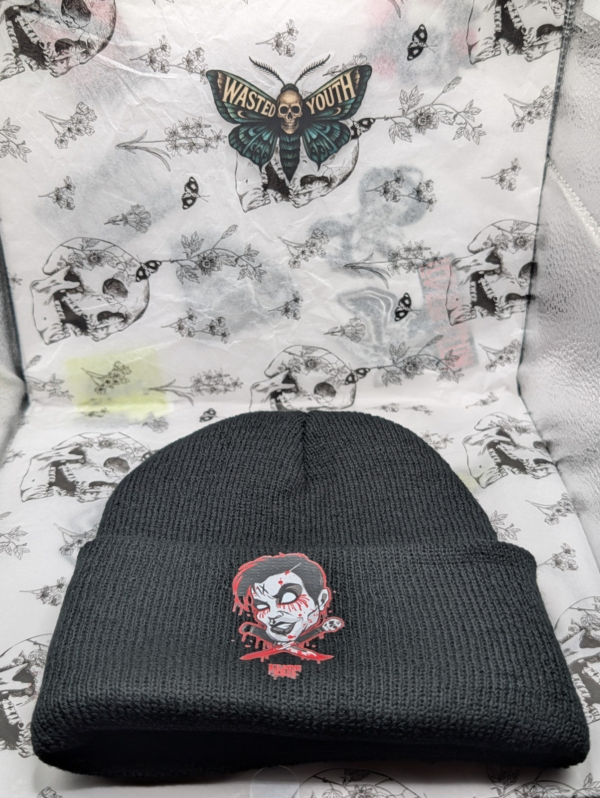 ice nine kills Beanie Hat