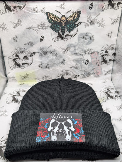 deftones Beanie Hat