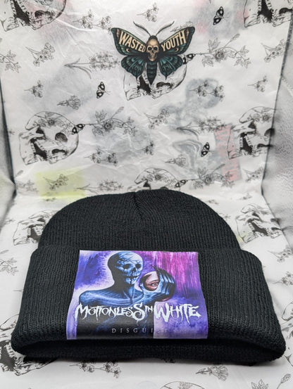 motionless in white Beanie Hat