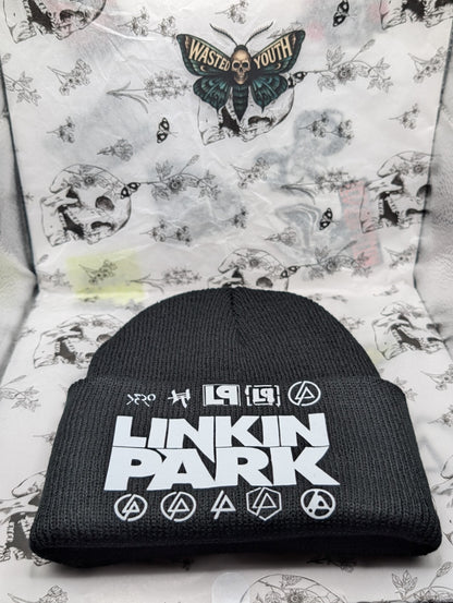 linkin park Beanie Hat