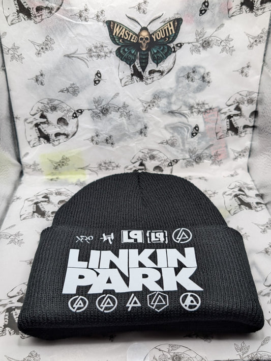 linkin park Beanie Hat