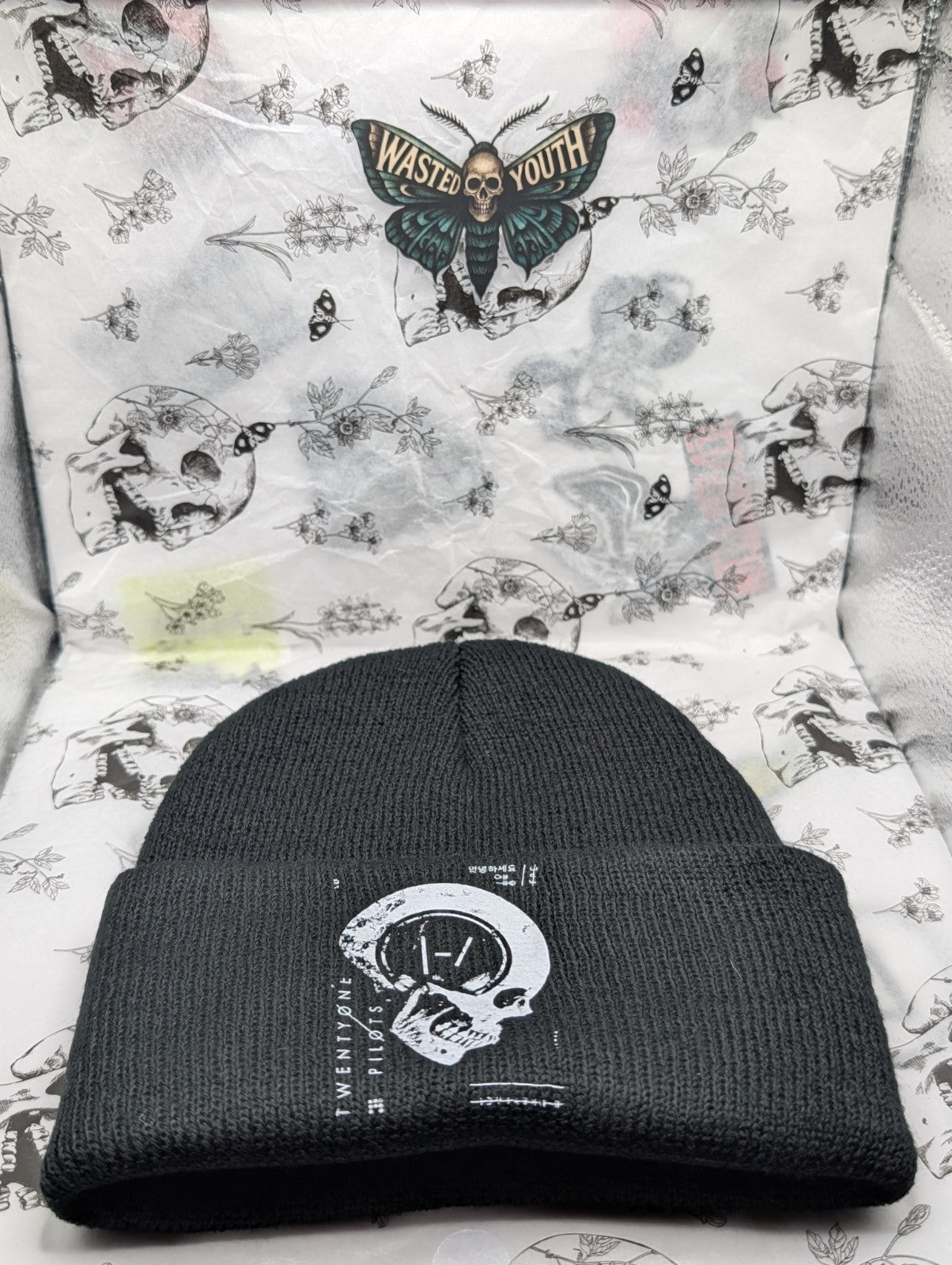twenty one pilots Beanie Hat