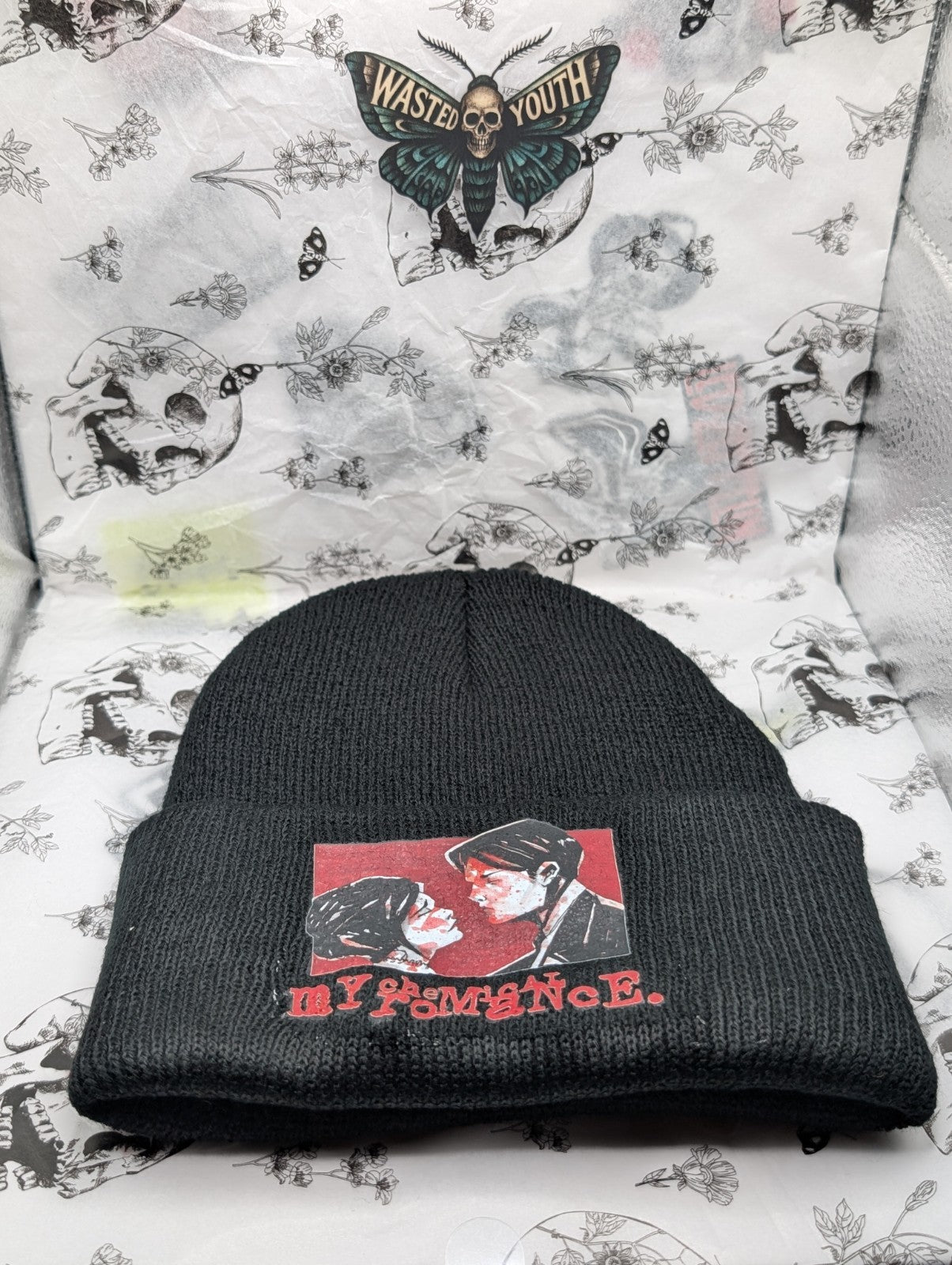 my chemical romance Beanie Hat