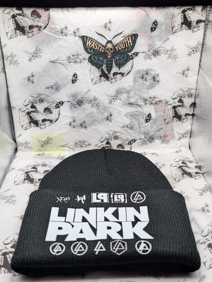 linkin park Beanie Hat