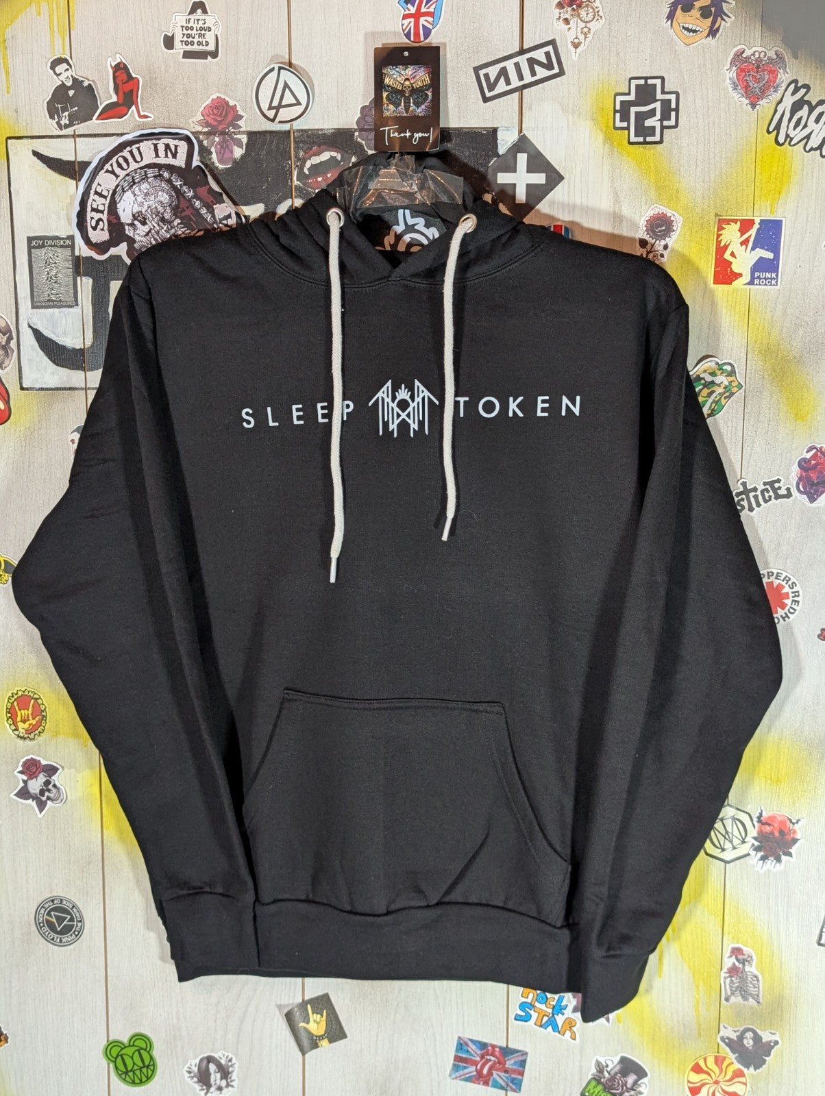 Sleep Token hoodie