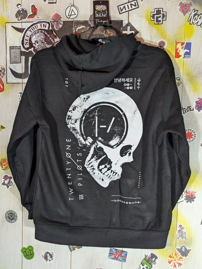 Twenty one pilots hoodie