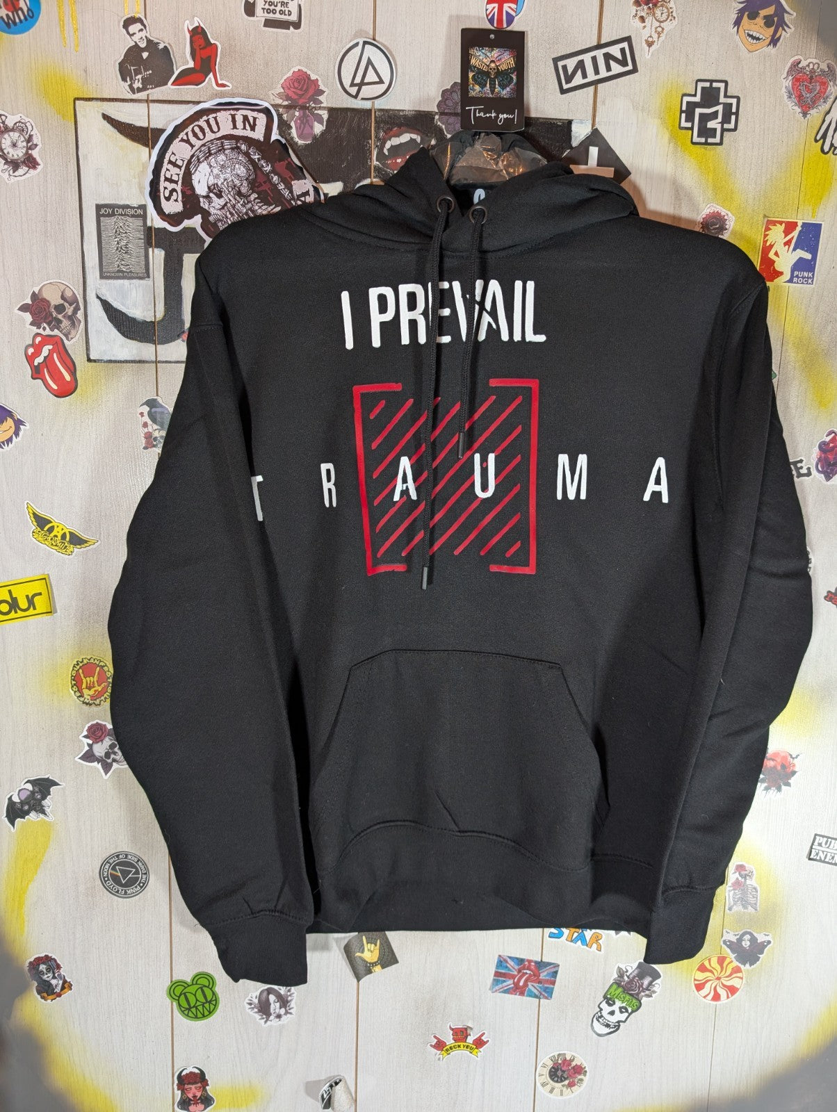 I Prevail hoodie