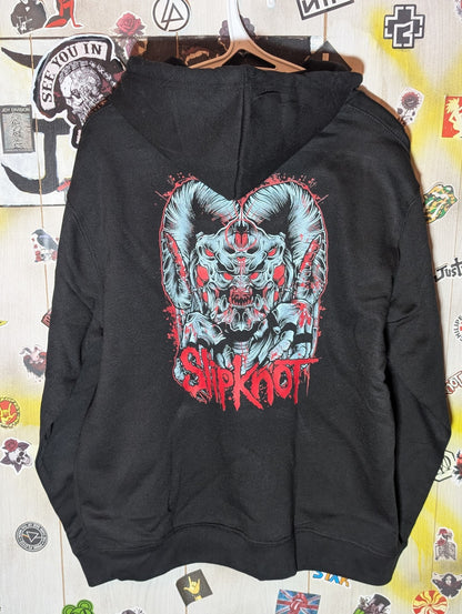 slipknot hoodie