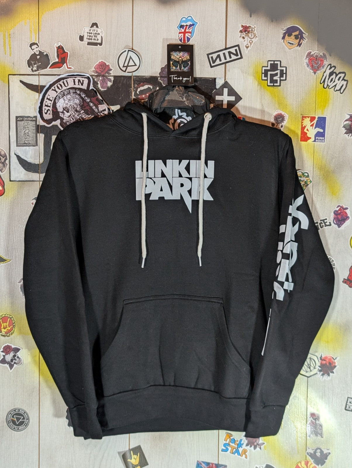 Linkin park hoodie