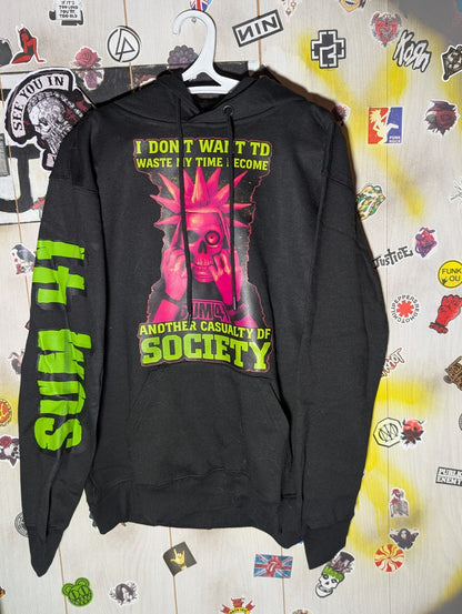 sum 41 hoodie