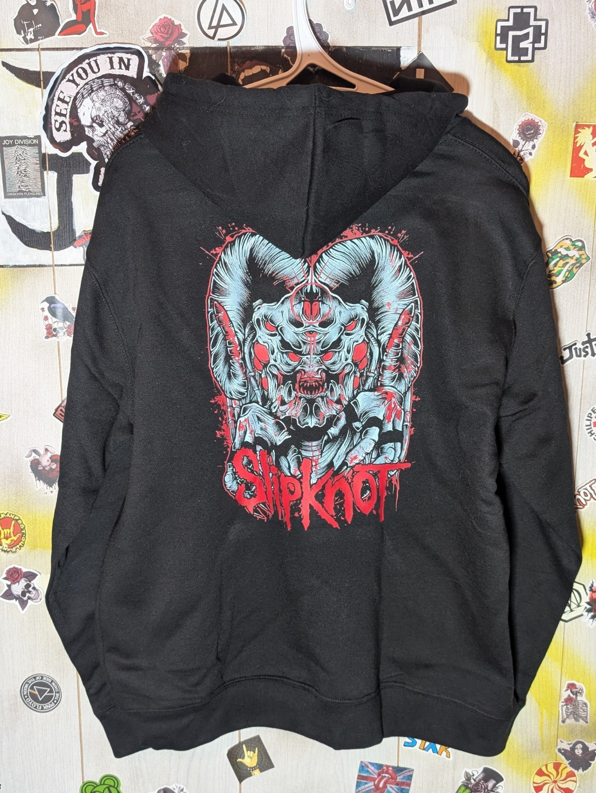 slipknot hoodie