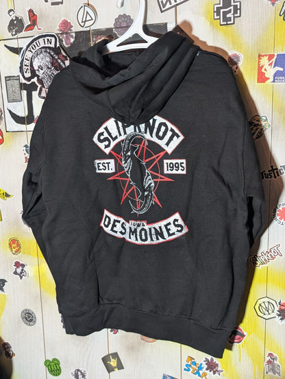 slipknot hoodie