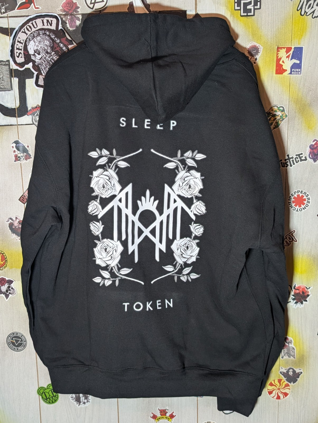 Sleep token hoodie