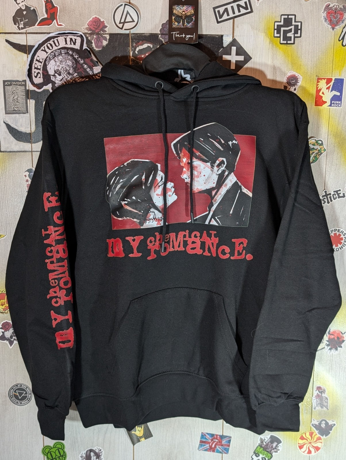 My chemical romance hoodie