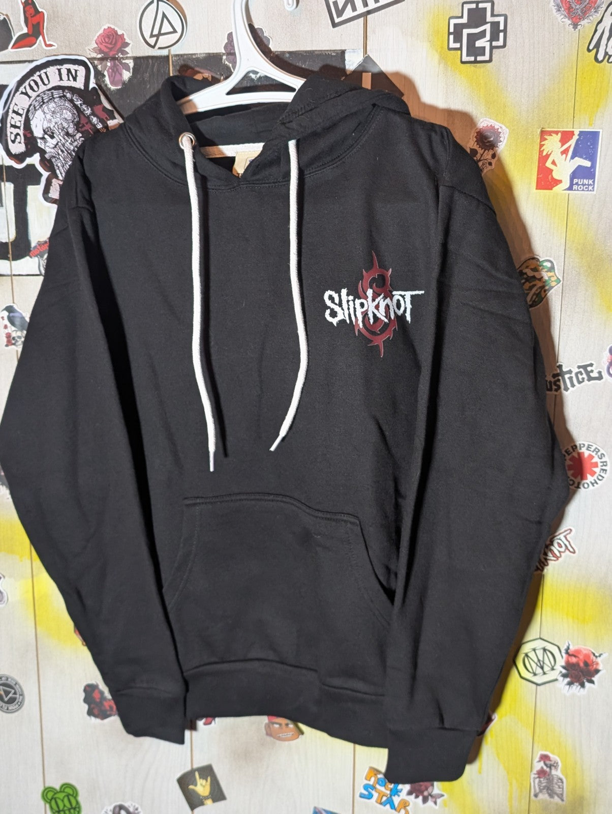 slipknot hoodie