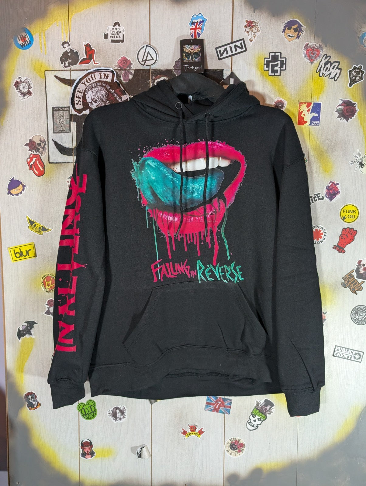 Falling in reverse hoodie