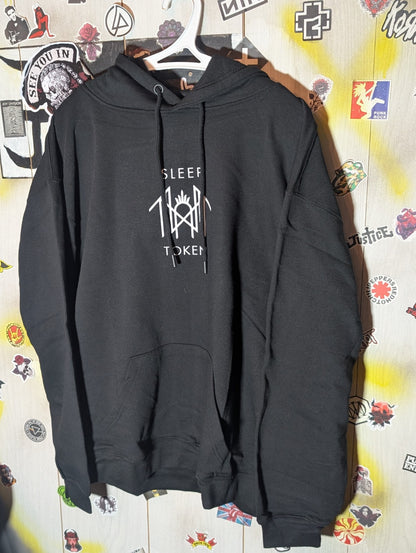 Sleep token hoodie