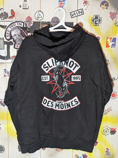 slipknot hoodie