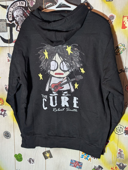 The cure hoodie