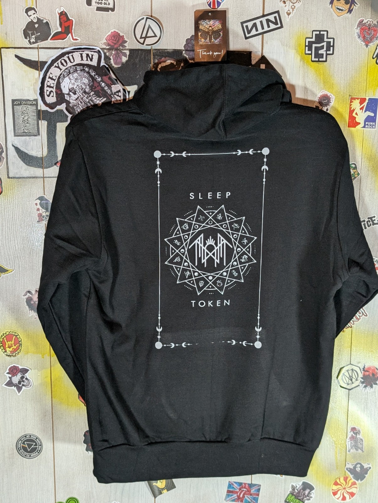Sleep Token hoodie