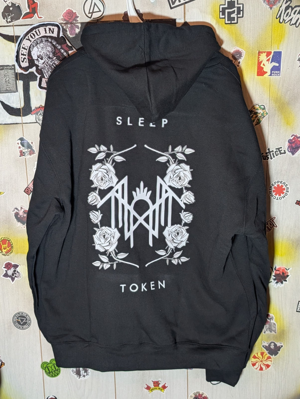 Sleep token hoodie
