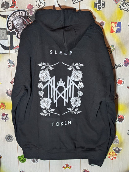 Sleep token hoodie