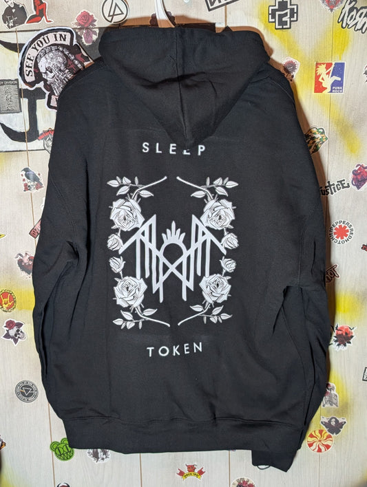 Sleep token hoodie