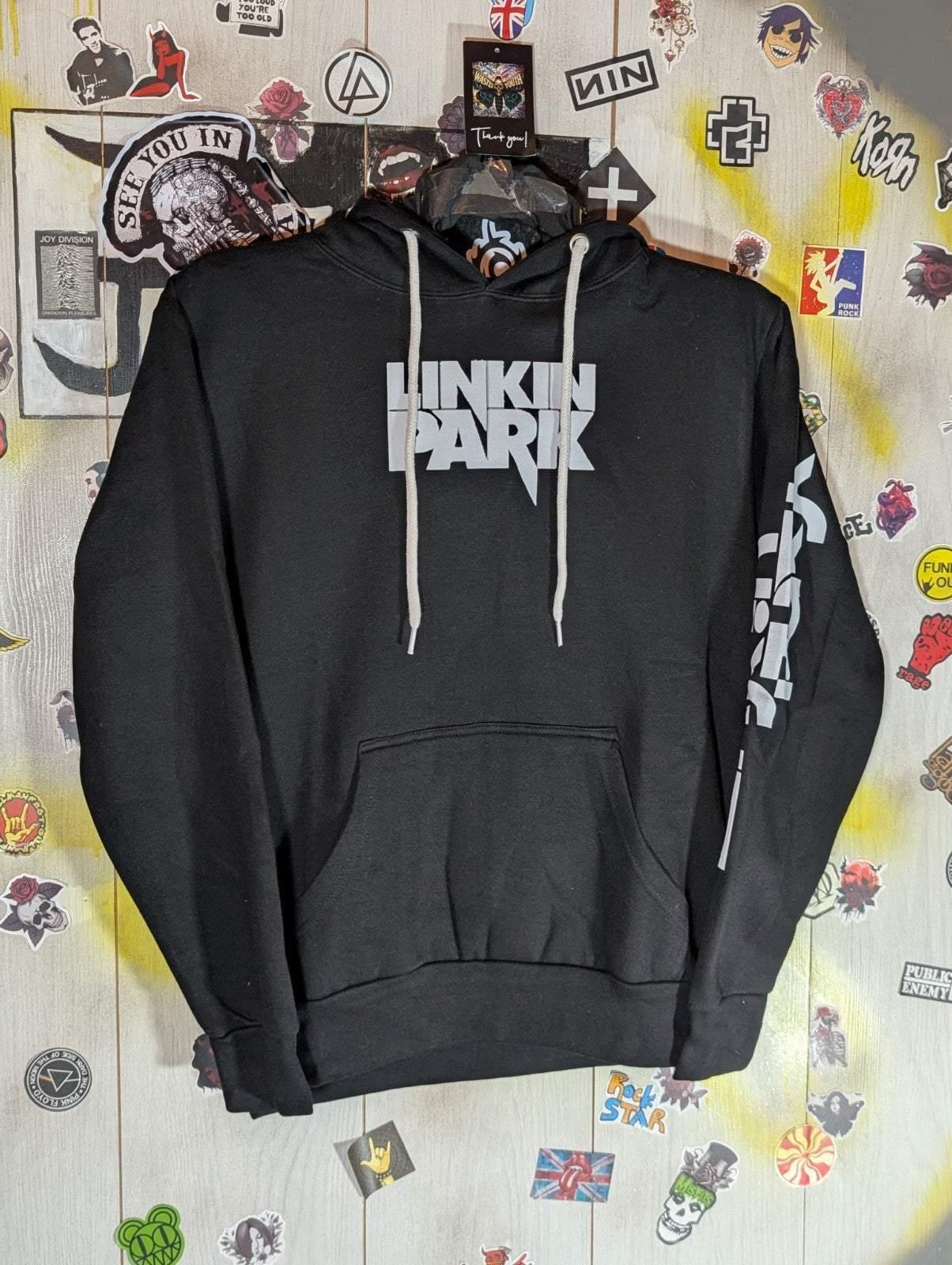 Linkin park hoodie