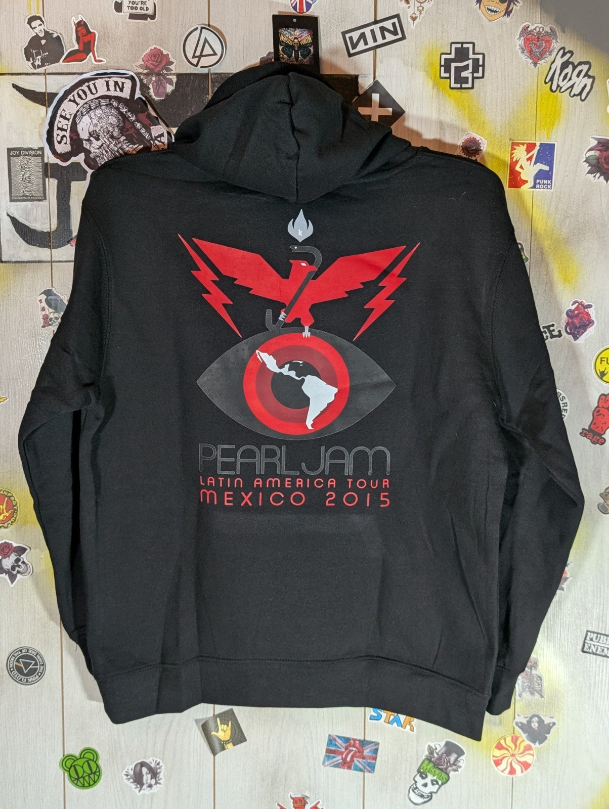 Pearl jam hoodie