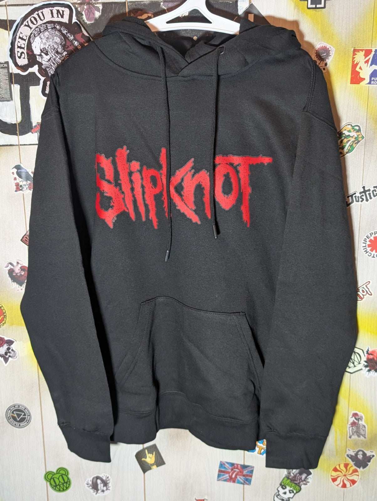 slipknot hoodie