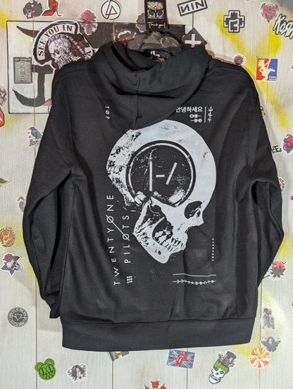Twenty one pilots hoodie