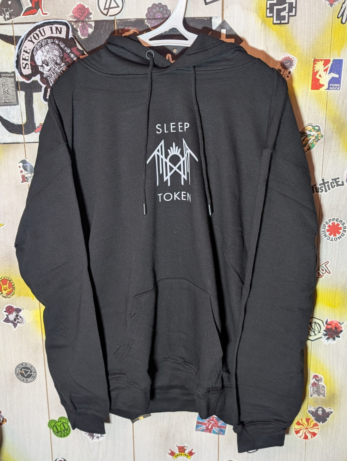 Sleep token hoodie