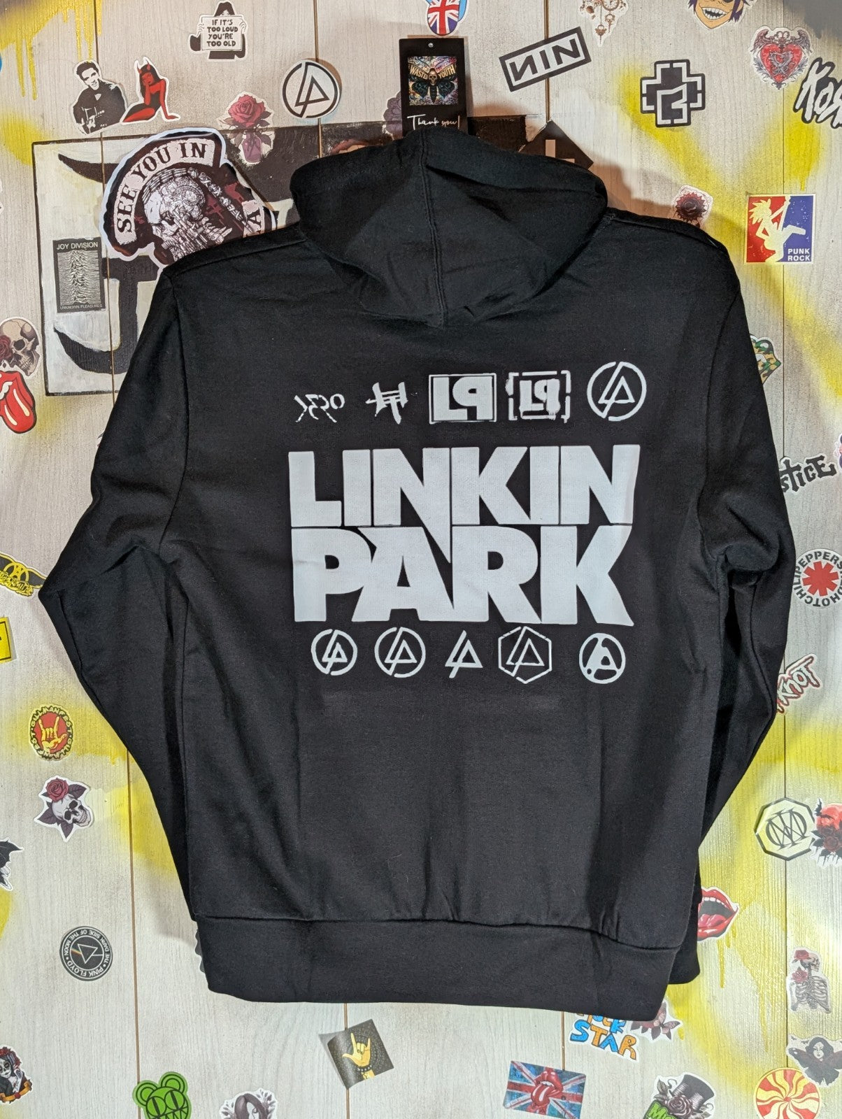 Linkin park hoodie