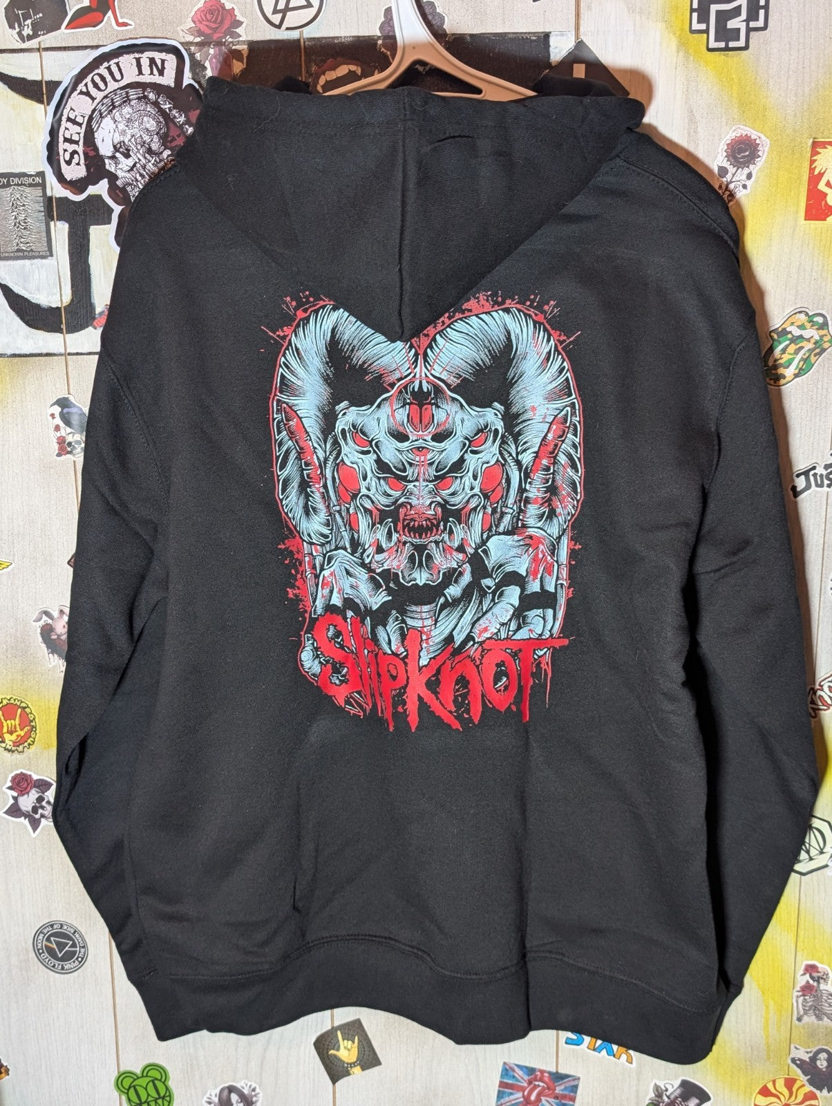 slipknot hoodie
