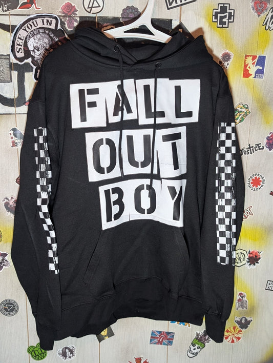 Fallout boy hoodie