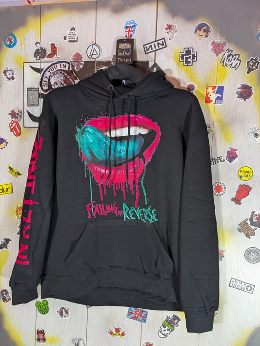 Falling in reverse hoodie