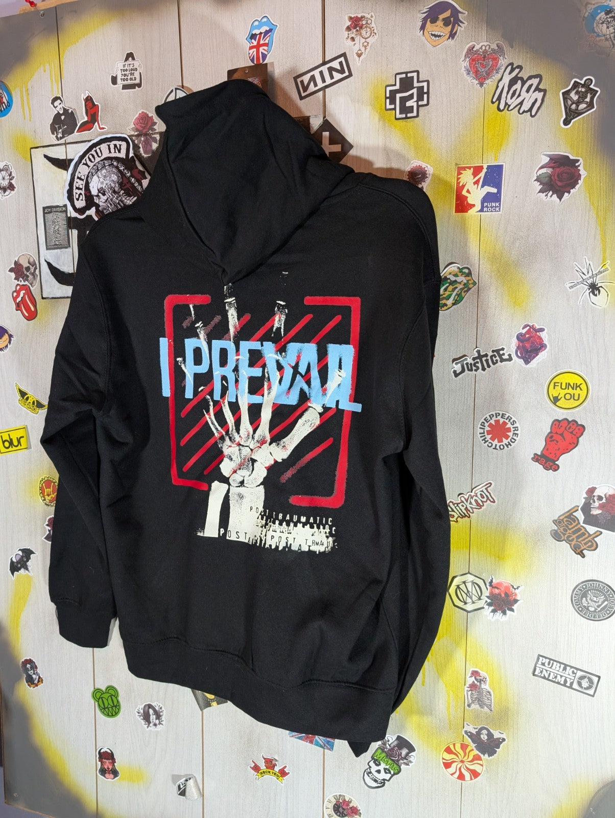 I Prevail hoodie